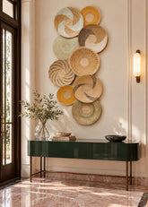 Decoración de paredes armonía