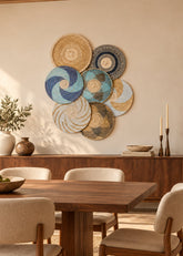 Decoración de paredes oasis