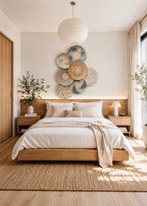 Decoración de paredes cielo