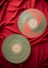 Individual Luz Navidad