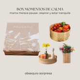 Box Momentos de calma