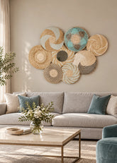 Decoración de paredes aura