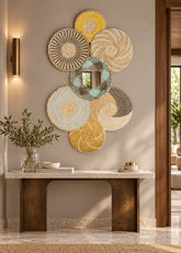 Decoración de paredes vitalidad