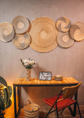 Decoración de paredes amanecer