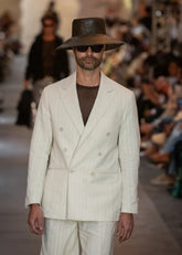 Sombrero ébano