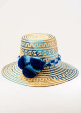 Sombrero Manantial corto