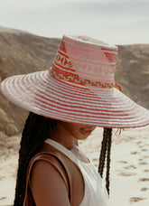 Sombrero Musa Pink