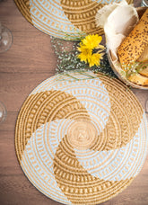 Individual Carmen Gold Blue