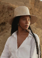 Sombrero Ziczag Ocaso