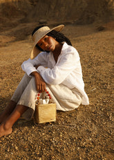 Set Kai Bag y Visera