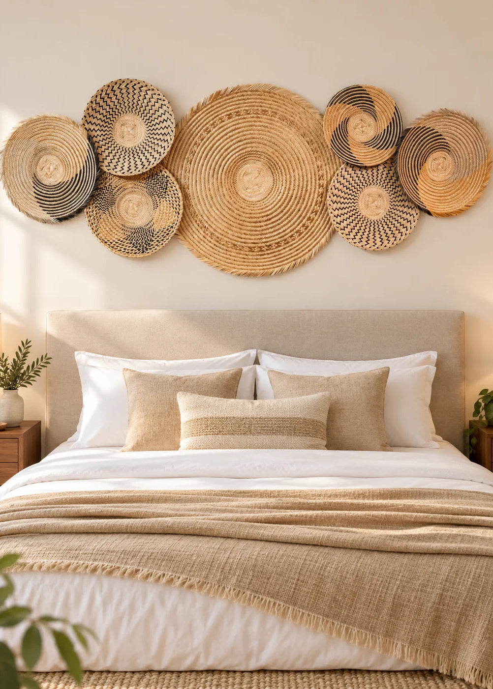Decoración de paredes amanecer