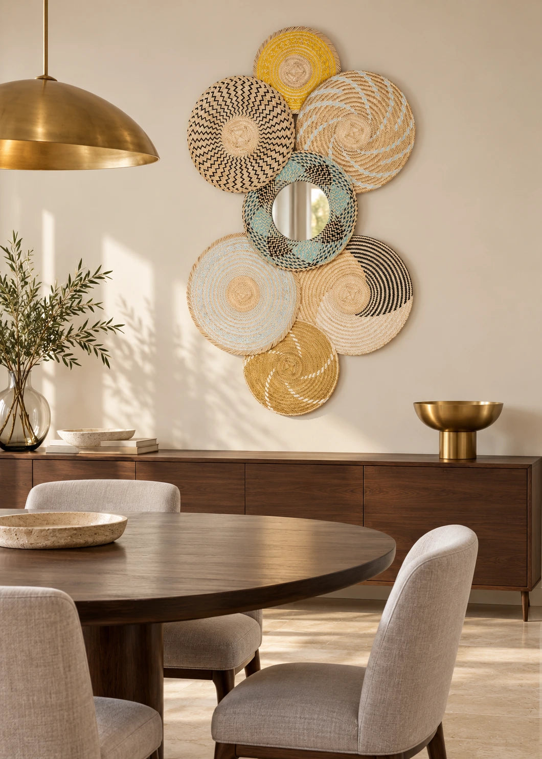 Decoración de paredes vitalidad