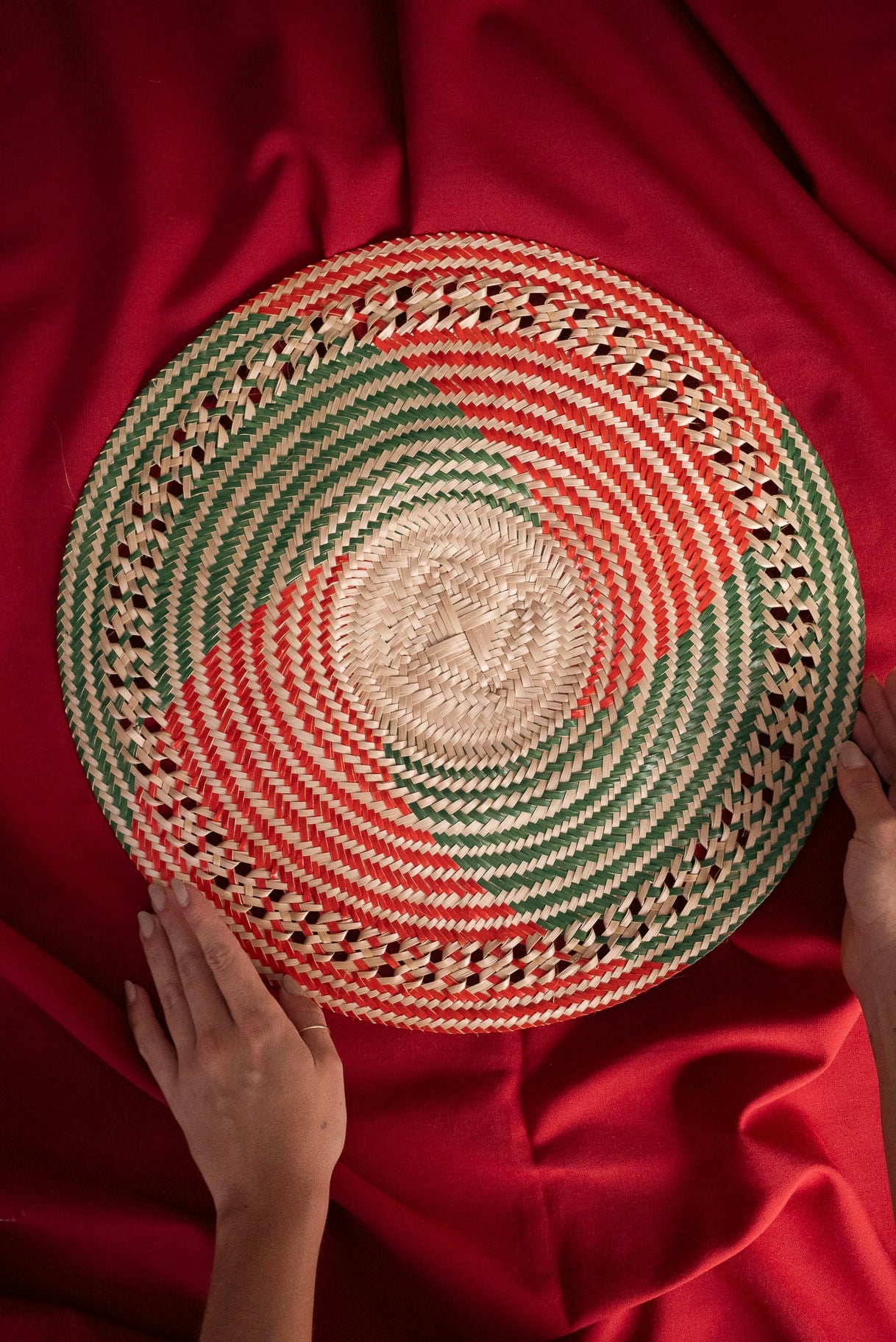 Individual Luz Navidad