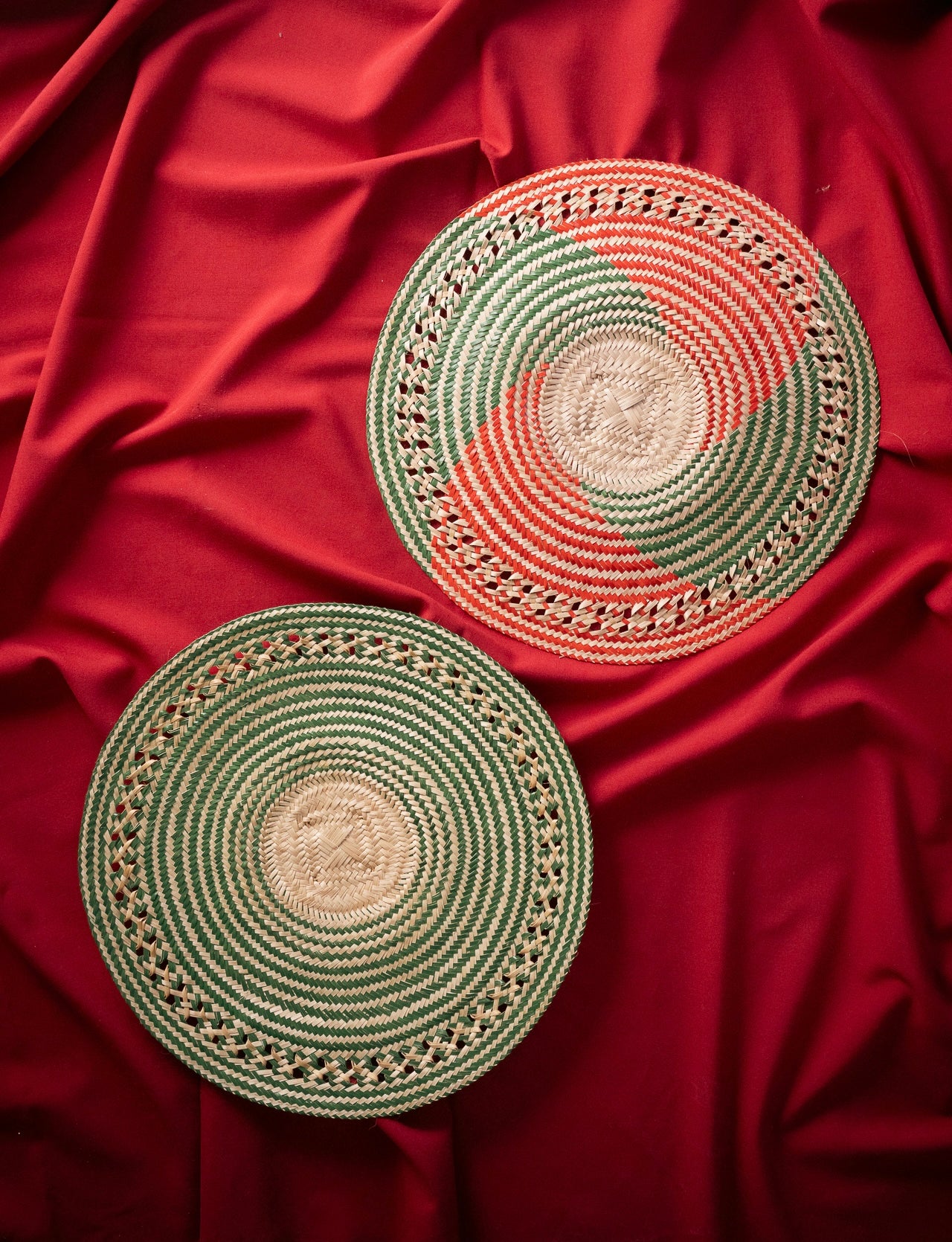 Individual Luz Navidad