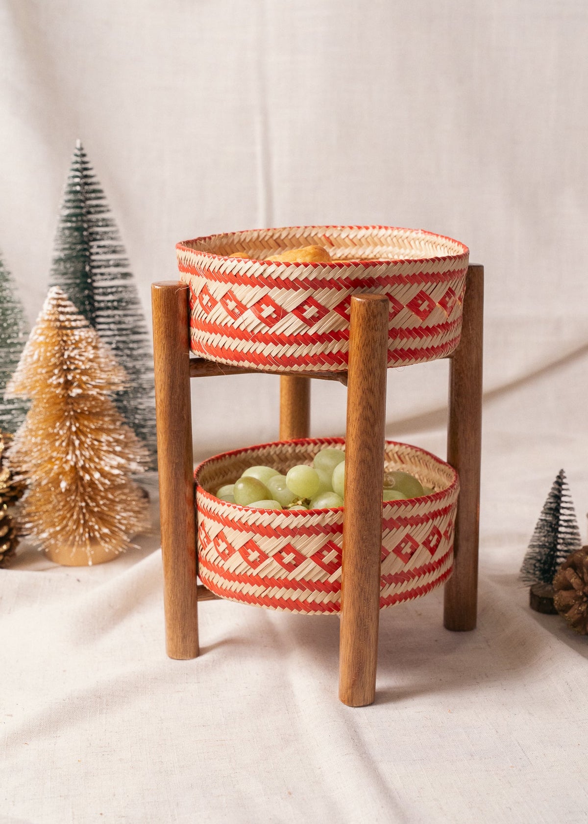 Centro de mesa Navidad