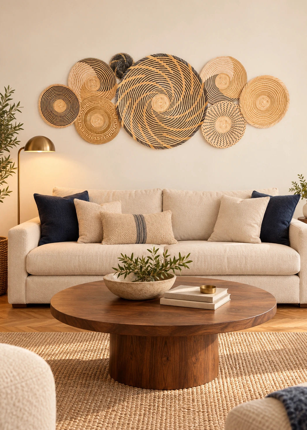 Decoración de paredes eclipse