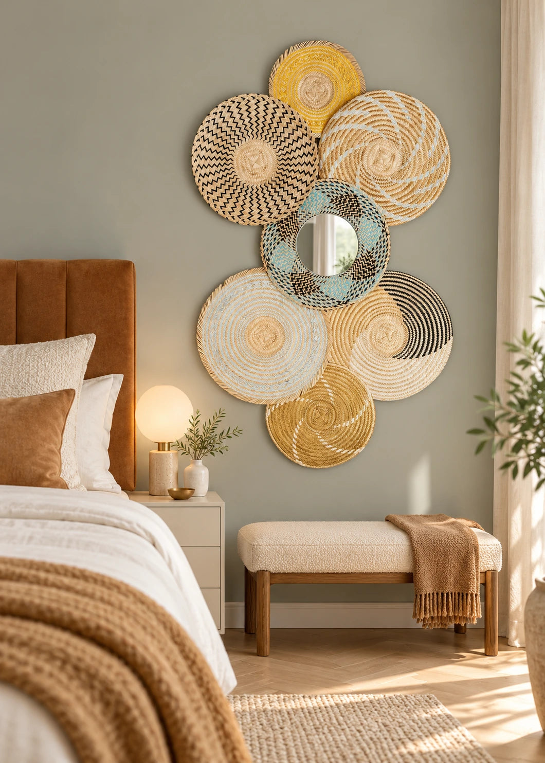 Decoración de paredes vitalidad