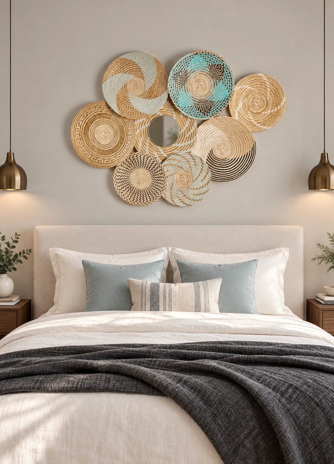 Decoración de paredes aura