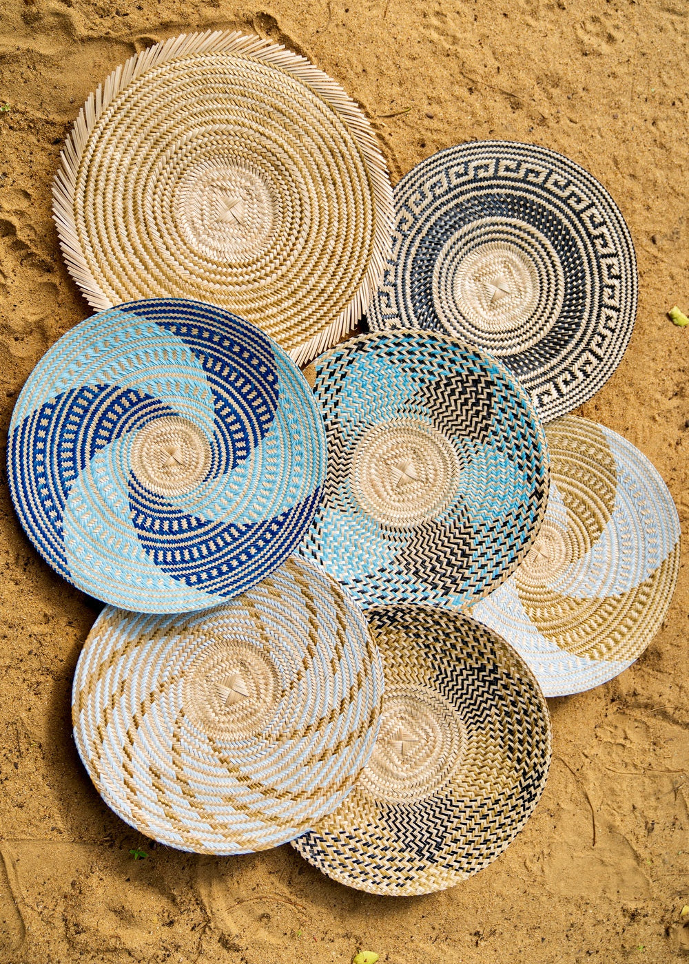 Decoración de paredes oasis