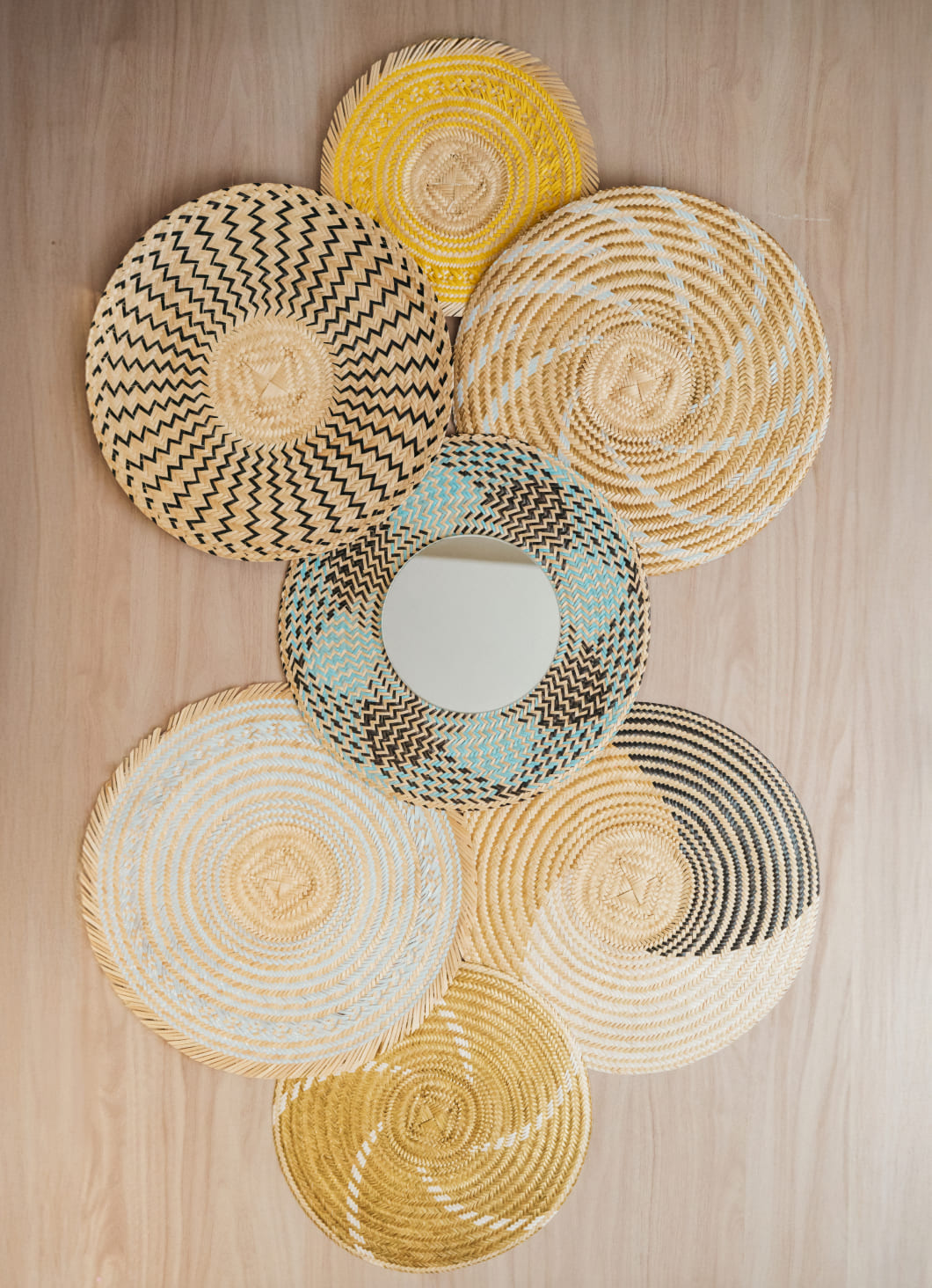 Decoración de paredes vitalidad