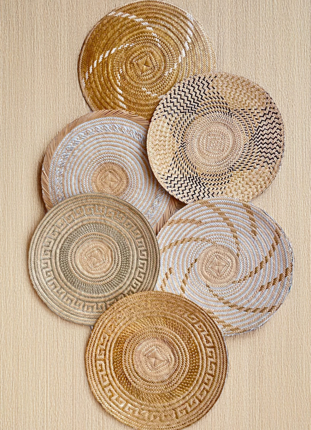 Decoración de paredes calma profunda