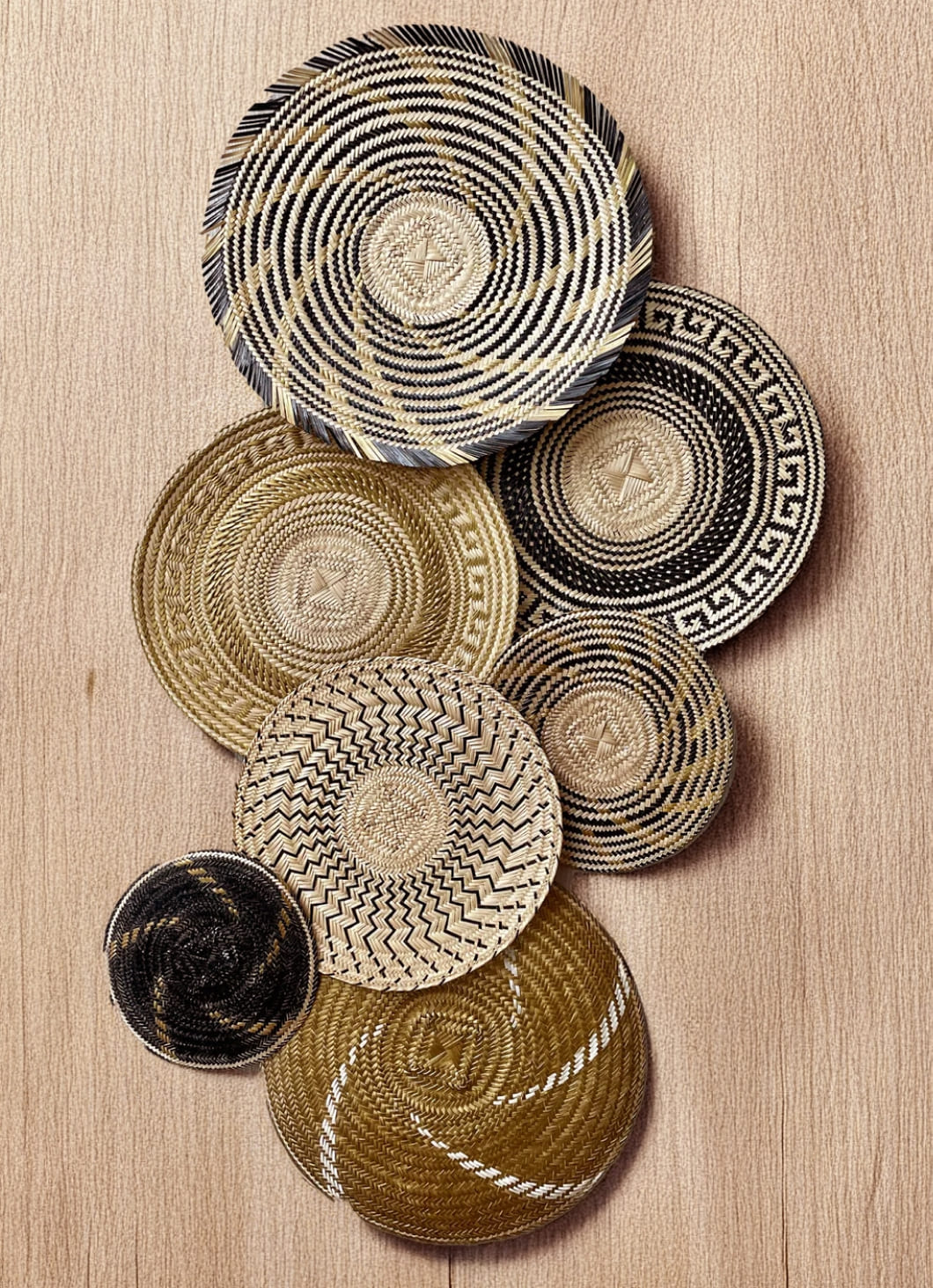 Decoración de paredes encanto nocturno